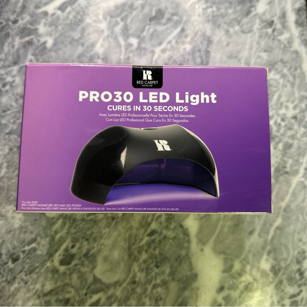 New Red Carpet Pro30 LED Light